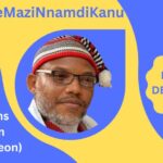 Nnamdi Kanu 17 Months illegal detention in DSS Dungeon in Nigeria